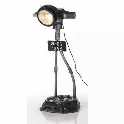 Scooter Headlight Lamp